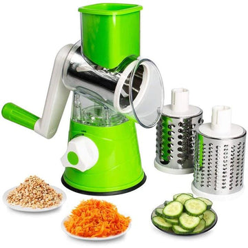 Vegetable Slicer and Cutting Manual Machine