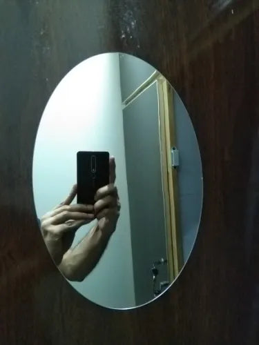Mirror wall stickers