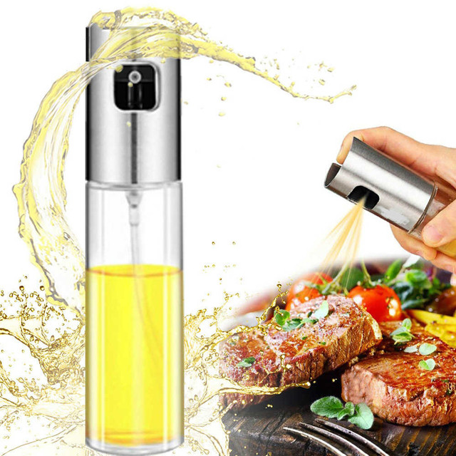 Oil Sprayer for Cooking Bottle